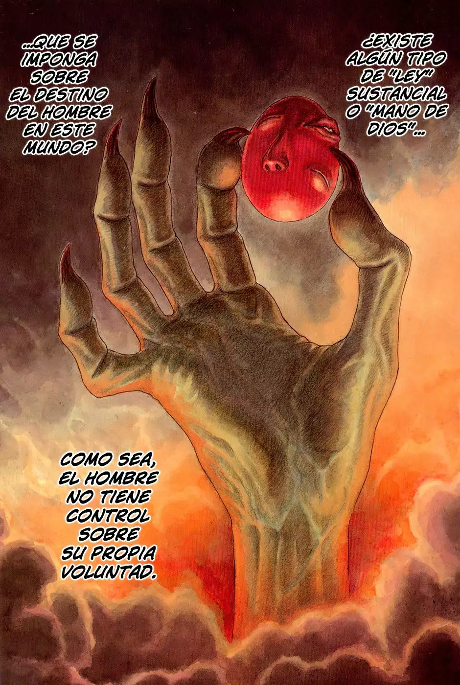 Página 1 del Manga