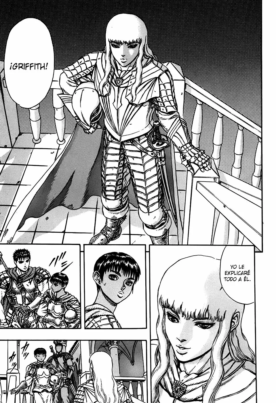 Página 25 del Manga