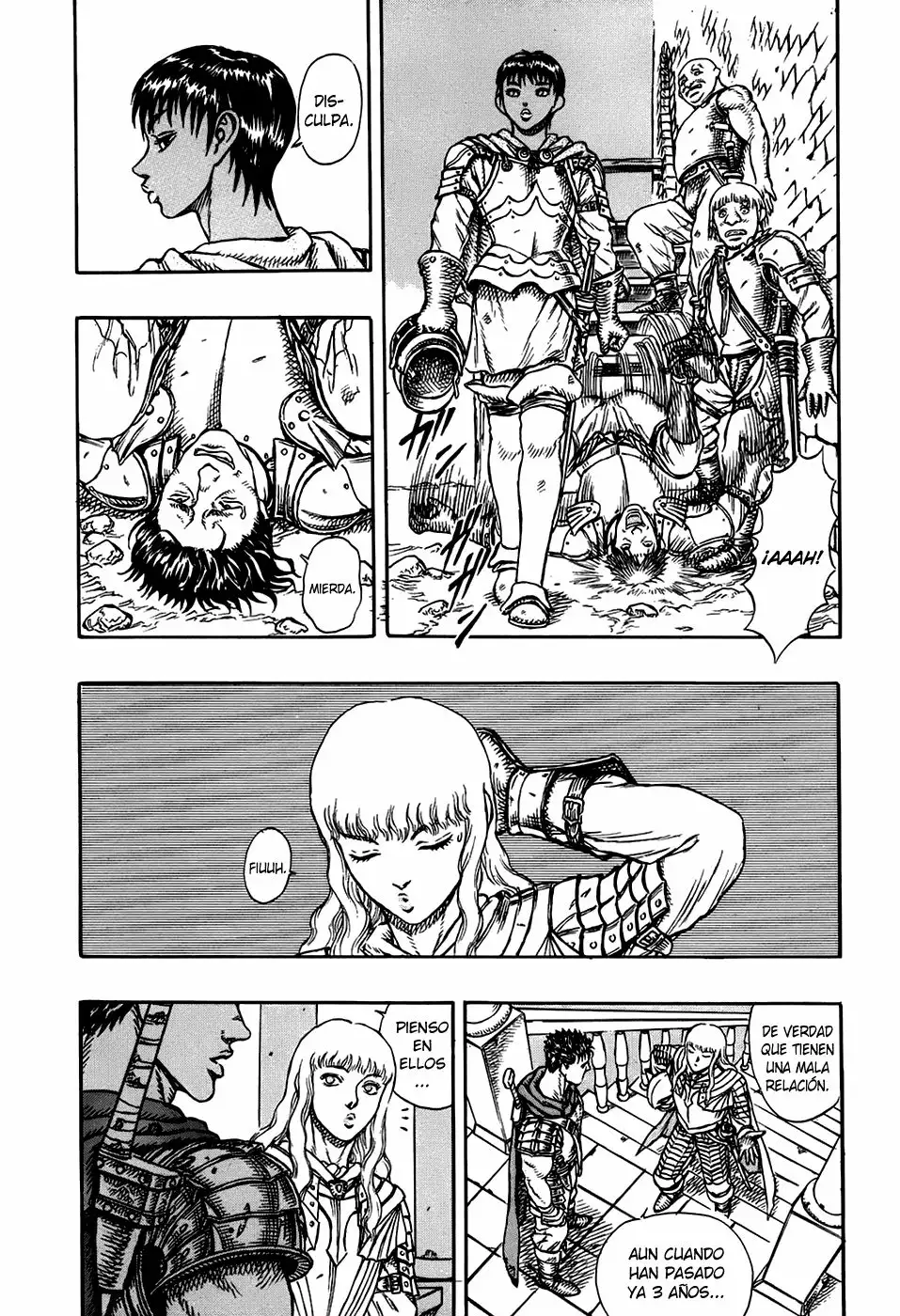 Página 27 del Manga