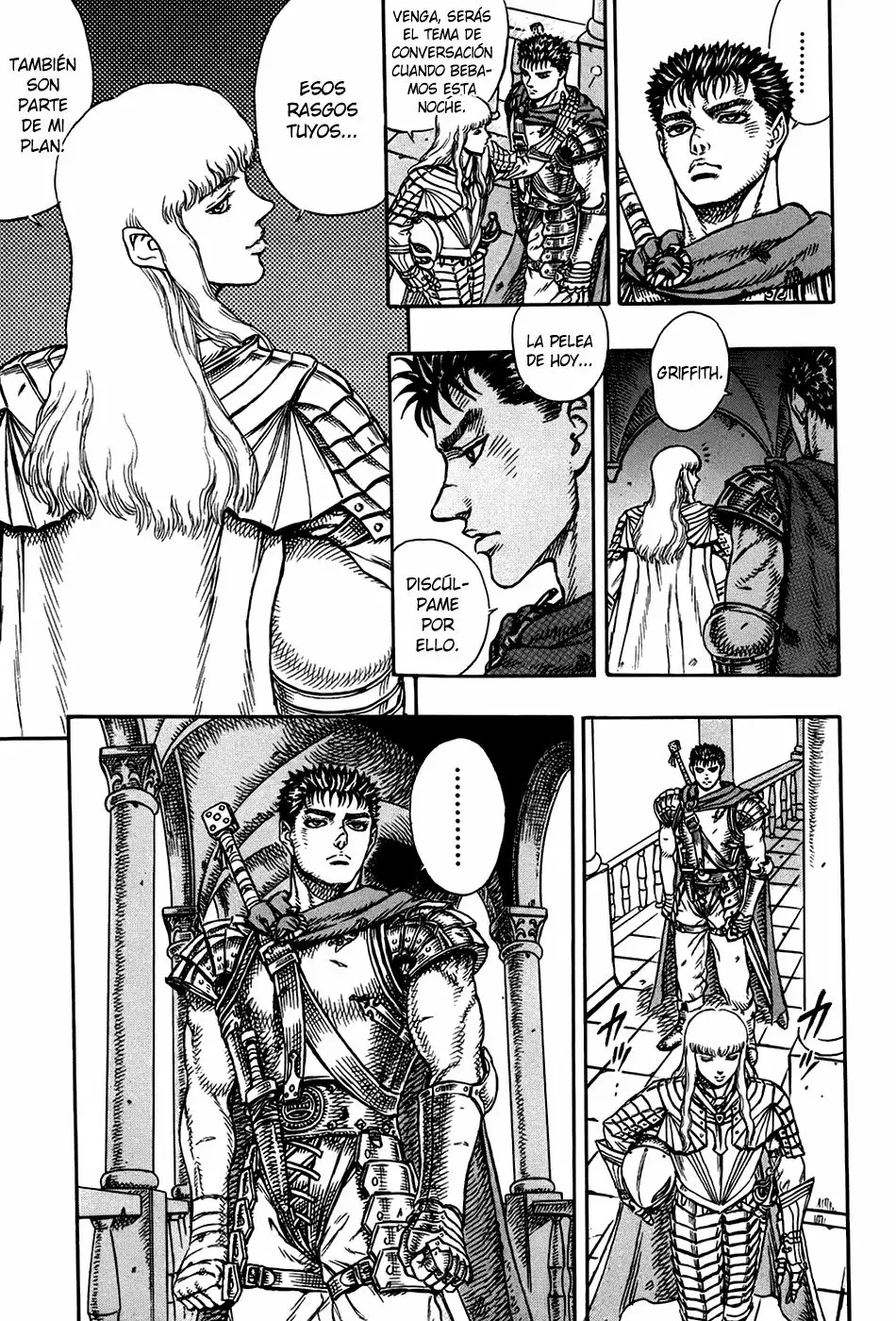 Página 29 del Manga