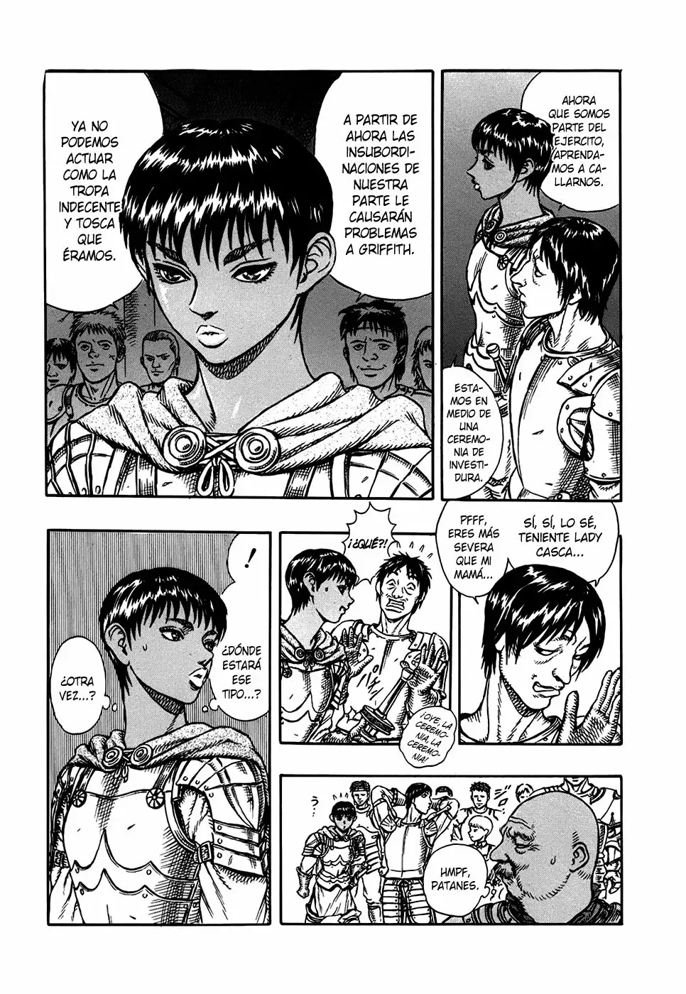 Página 32 del Manga