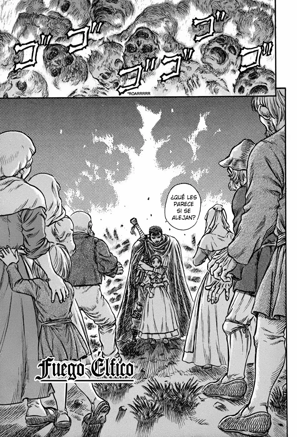 Página 1 del Manga