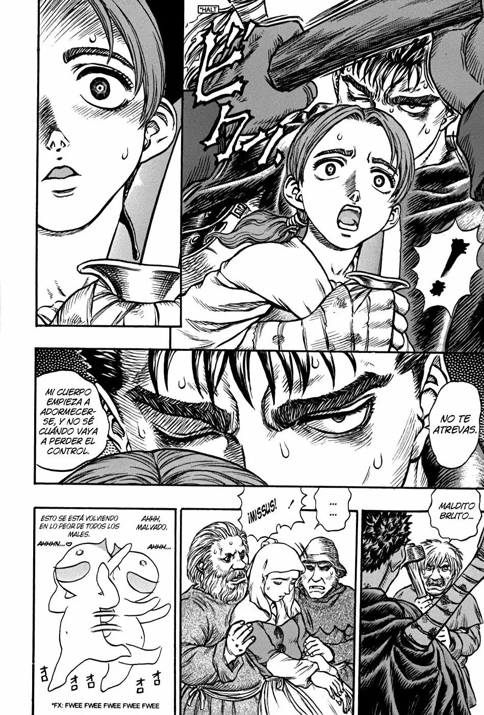 Página 4 del Manga
