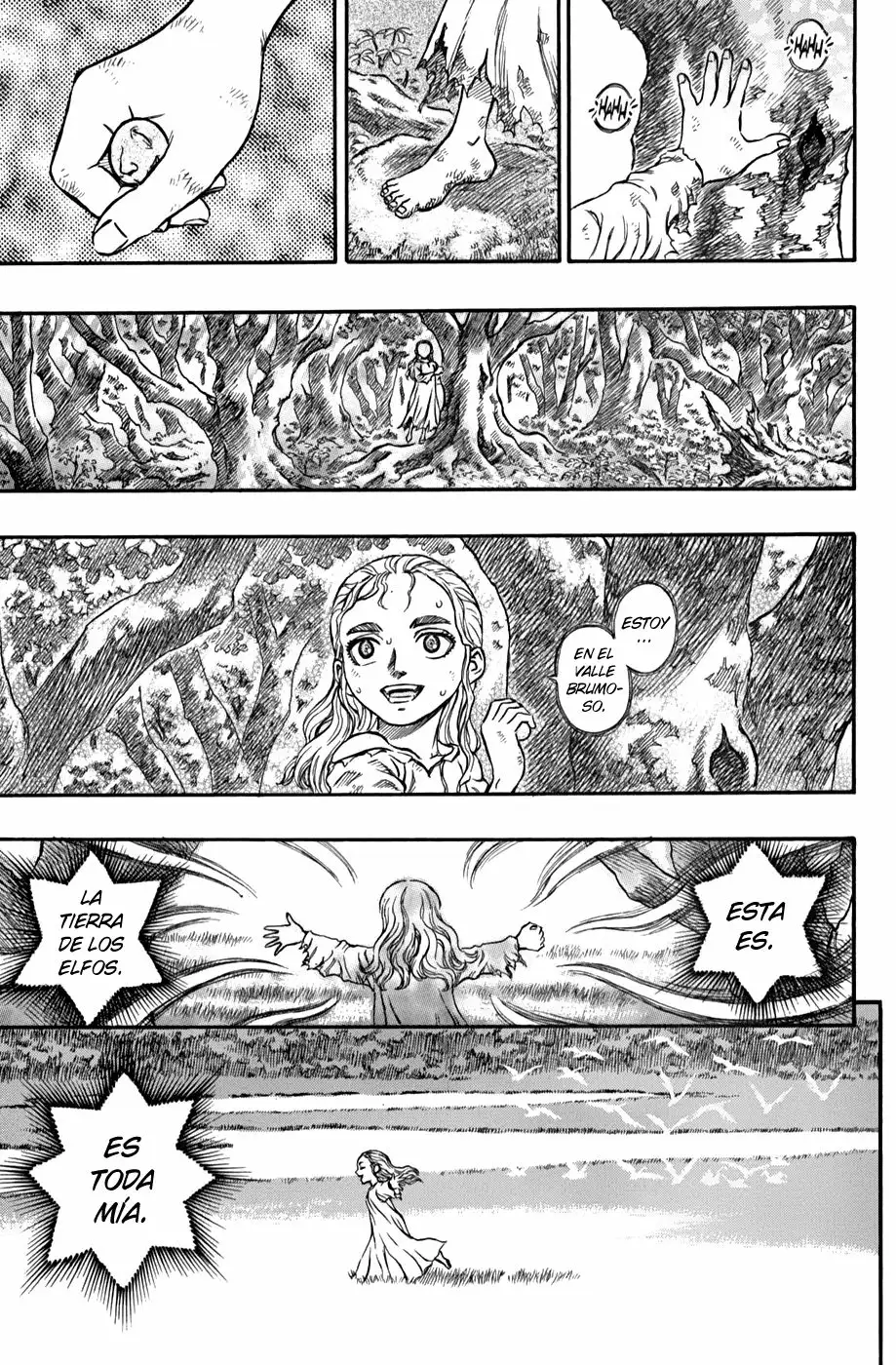 Página 1 del Manga