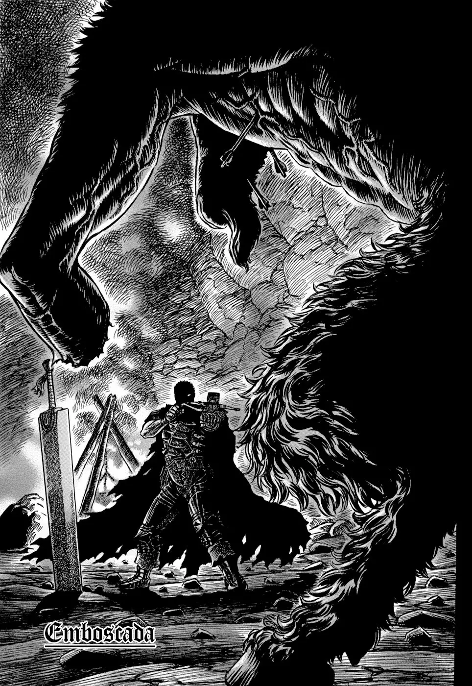 Página 1 del Manga