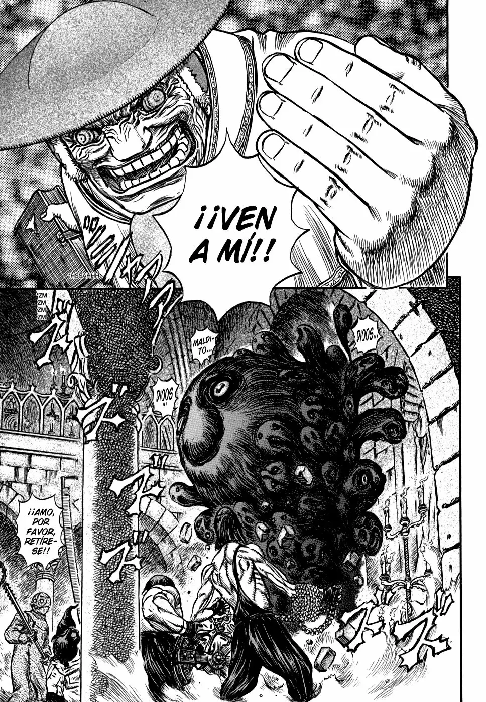 Página 9 del Manga