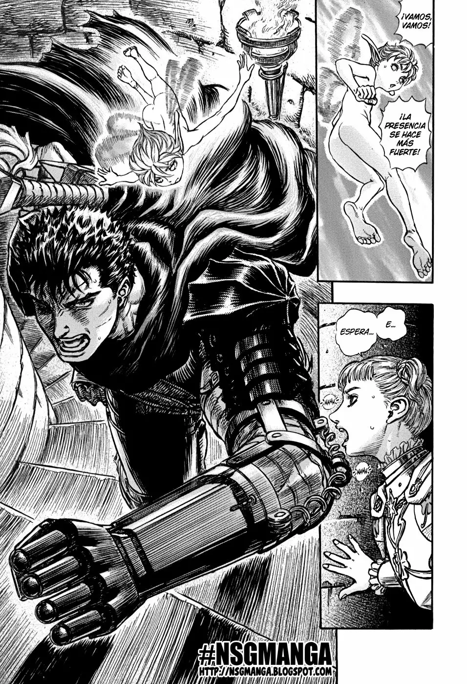 Página 24 del Manga