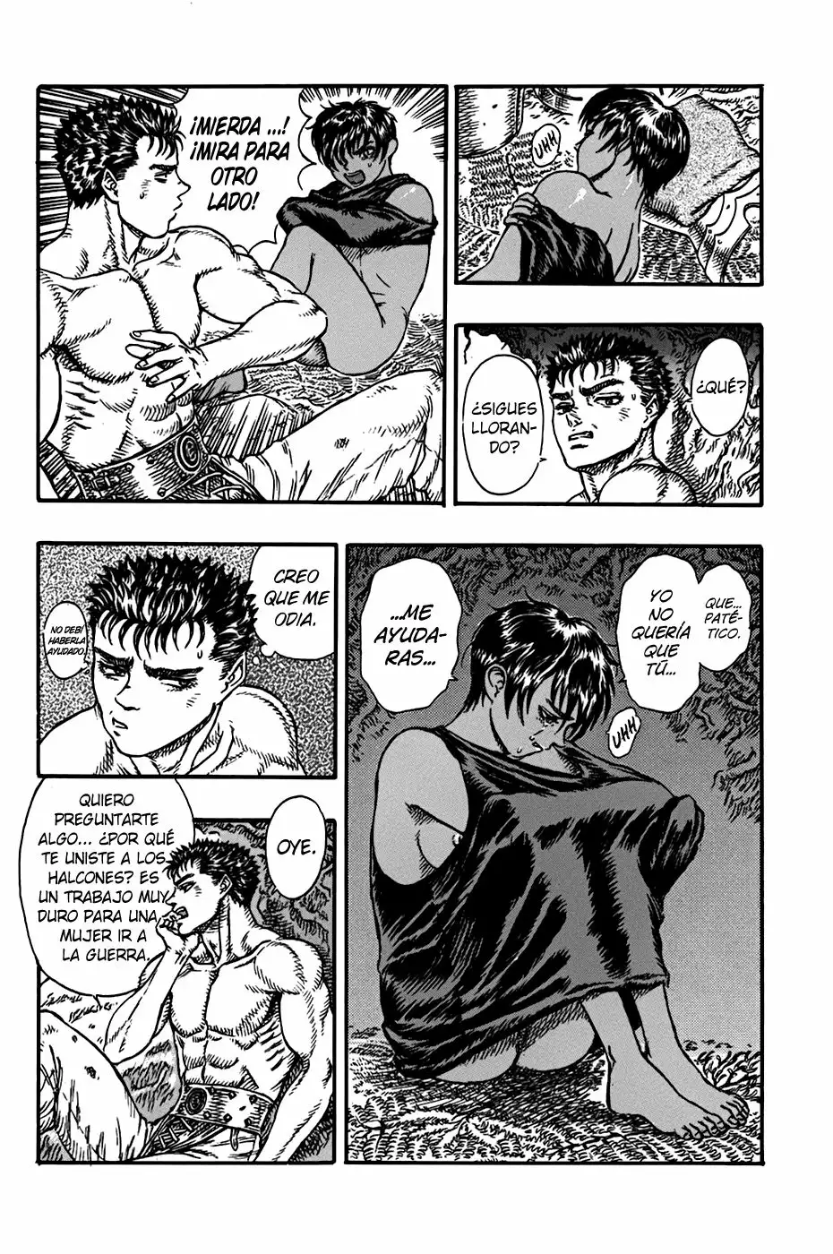 Página 10 del Manga