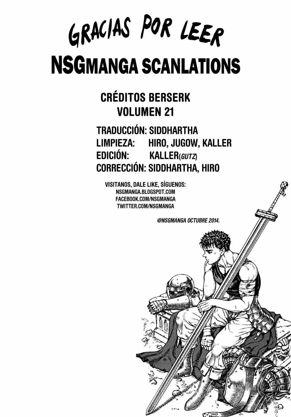 Página 24 del Manga