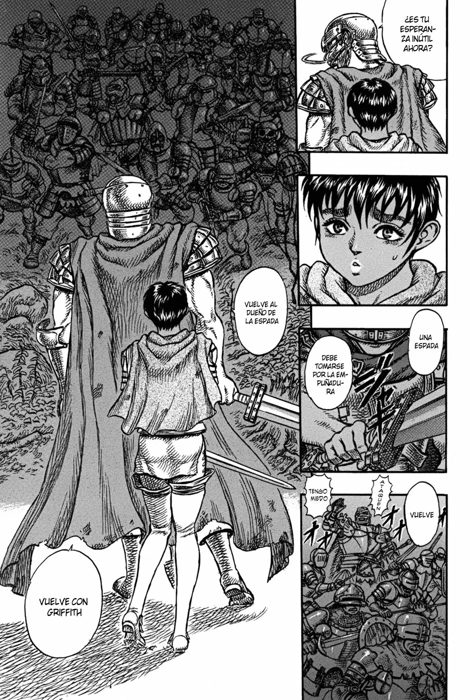 Página 24 del Manga
