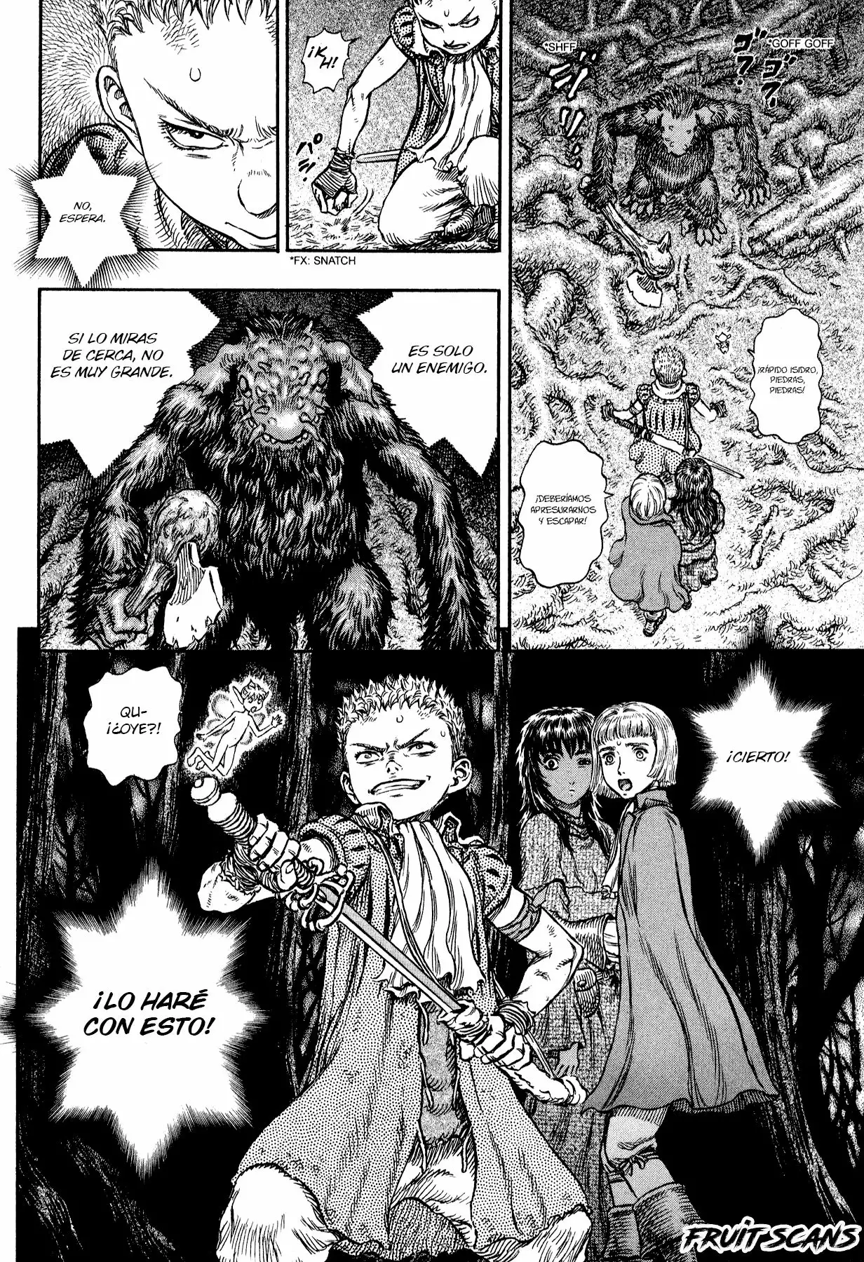 Página 28 del Manga