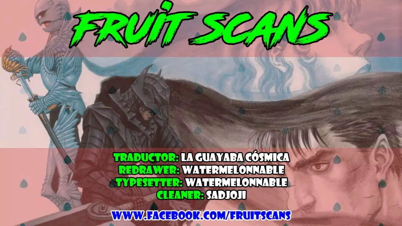 Página 1 del Manga