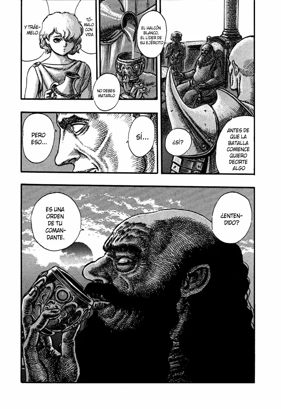 Página 24 del Manga