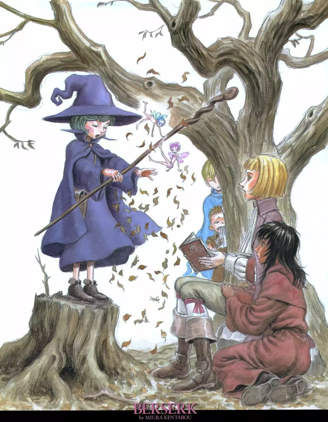 Página 24 del Manga