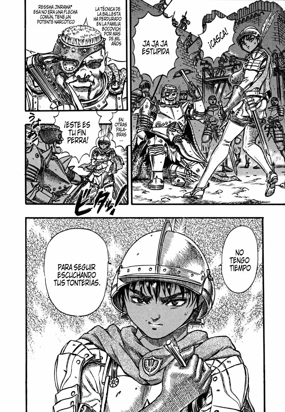 Página 23 del Manga