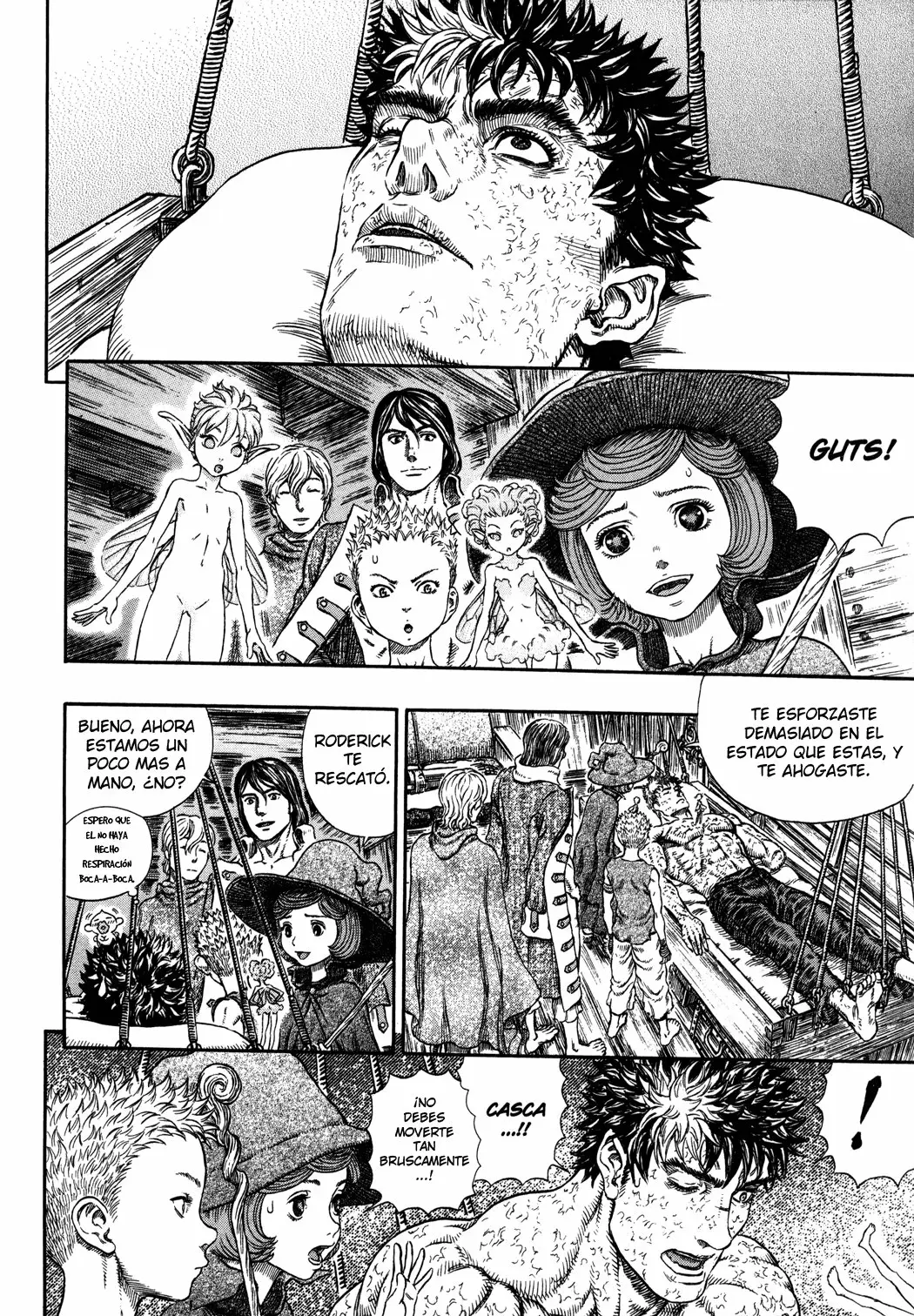 Página 25 del Manga