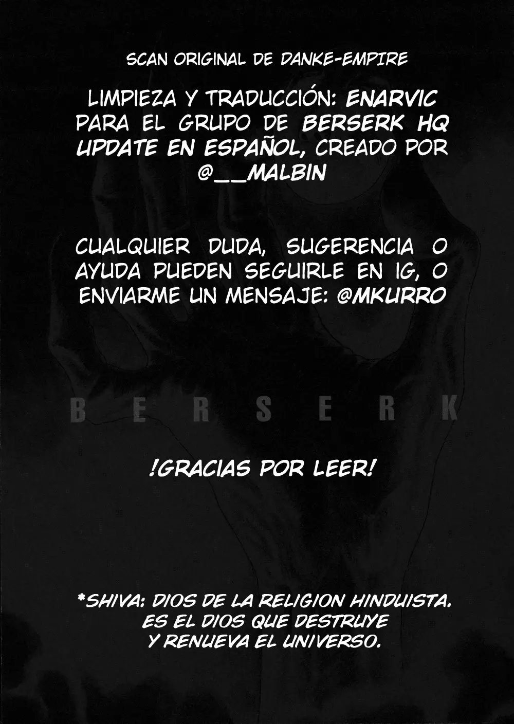 Página 23 del Manga