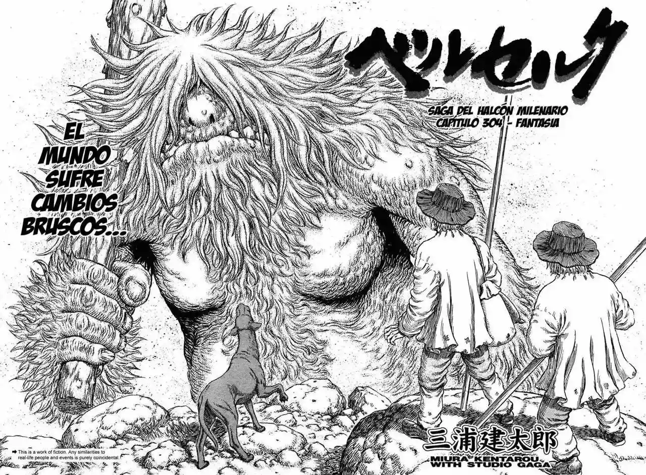 Página 2 del Manga