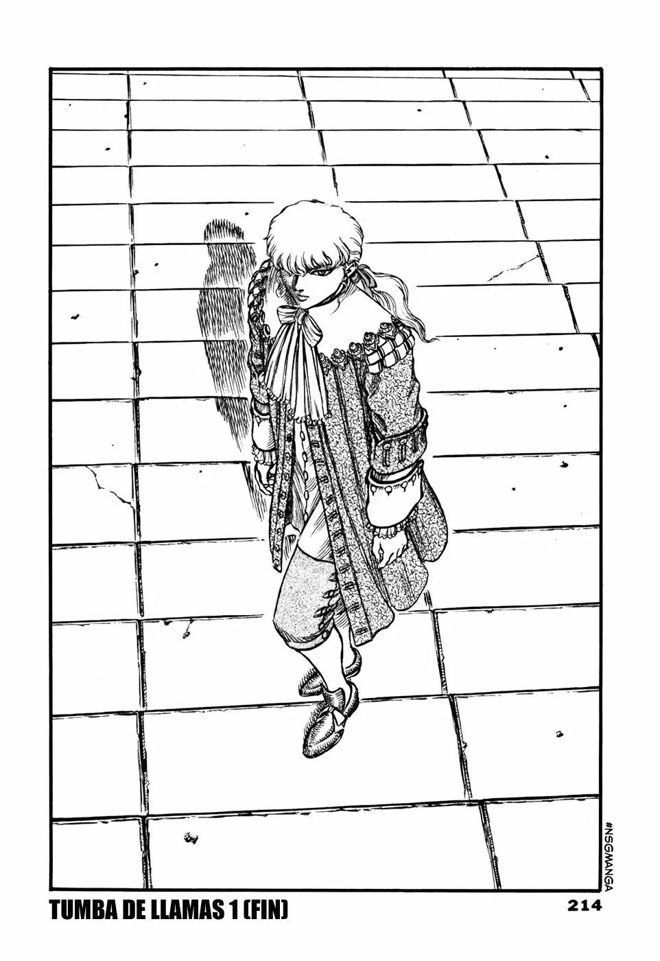 Página 23 del Manga