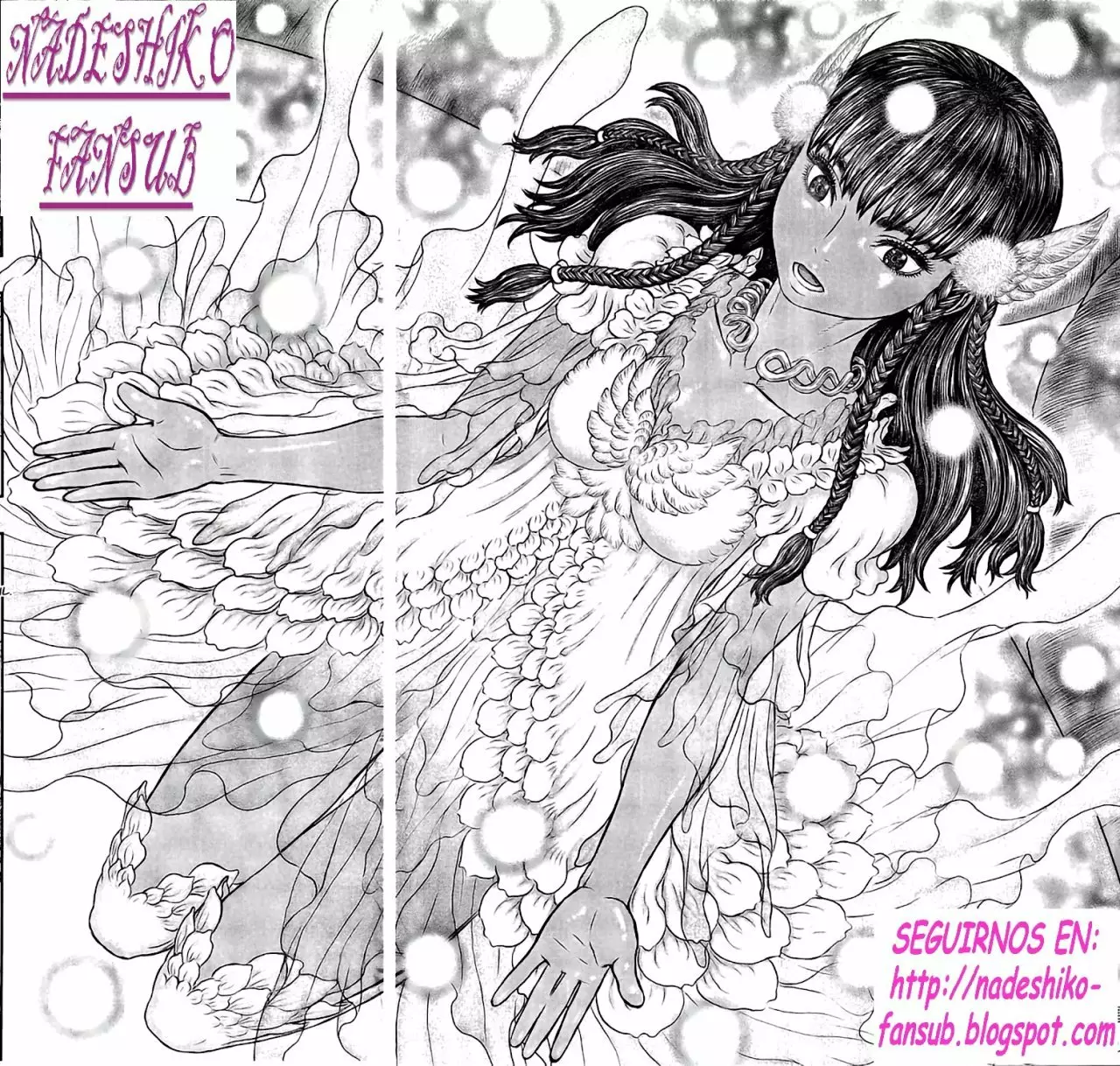 Página 27 del Manga