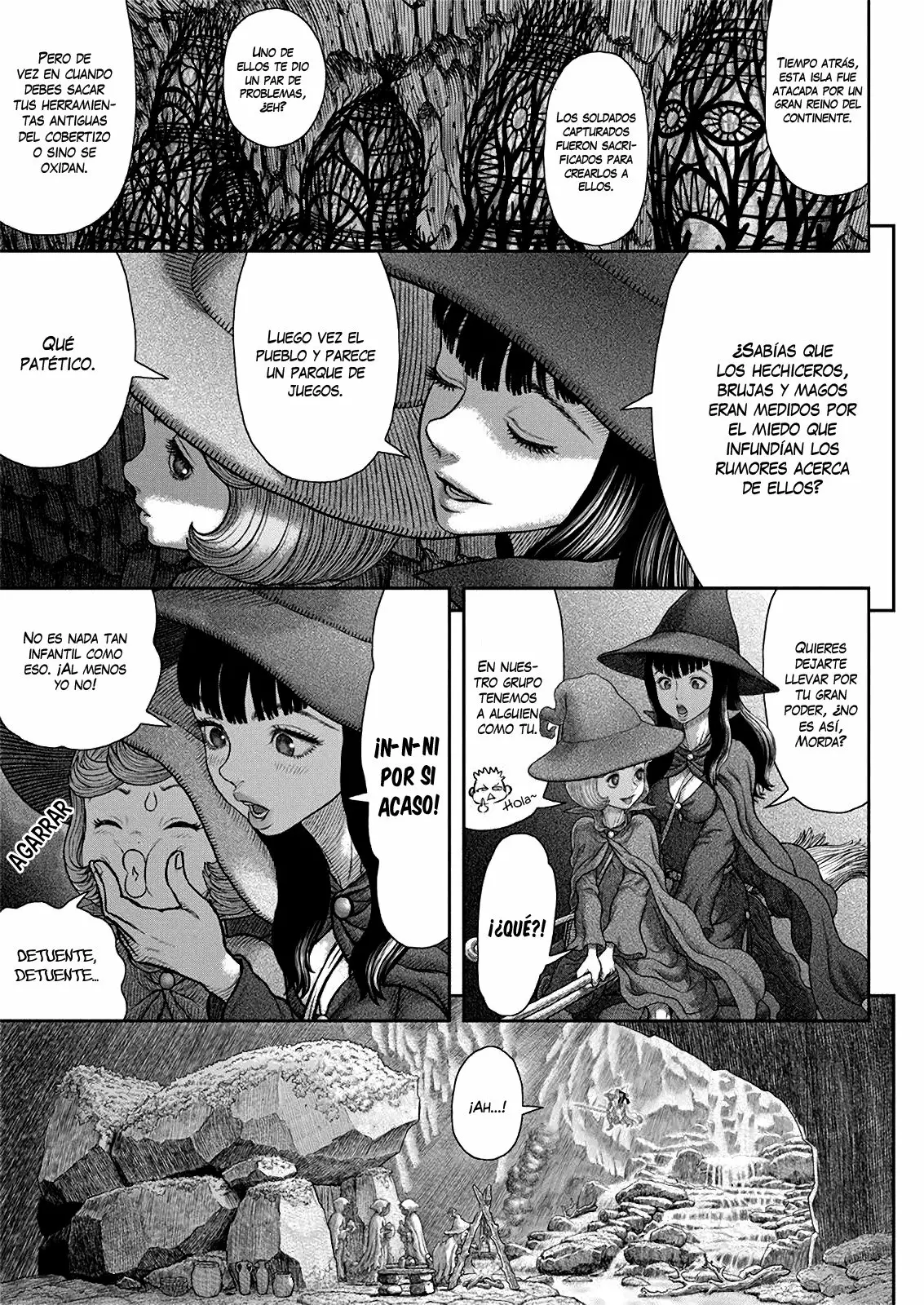Página 13 del Manga