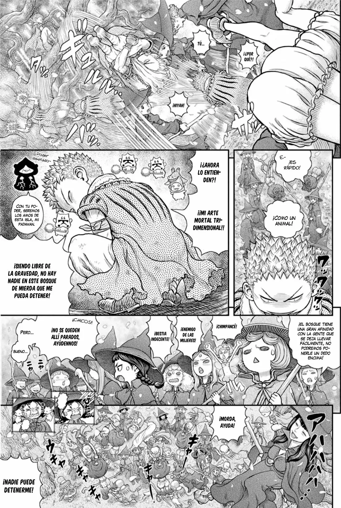 Página 9 del Manga