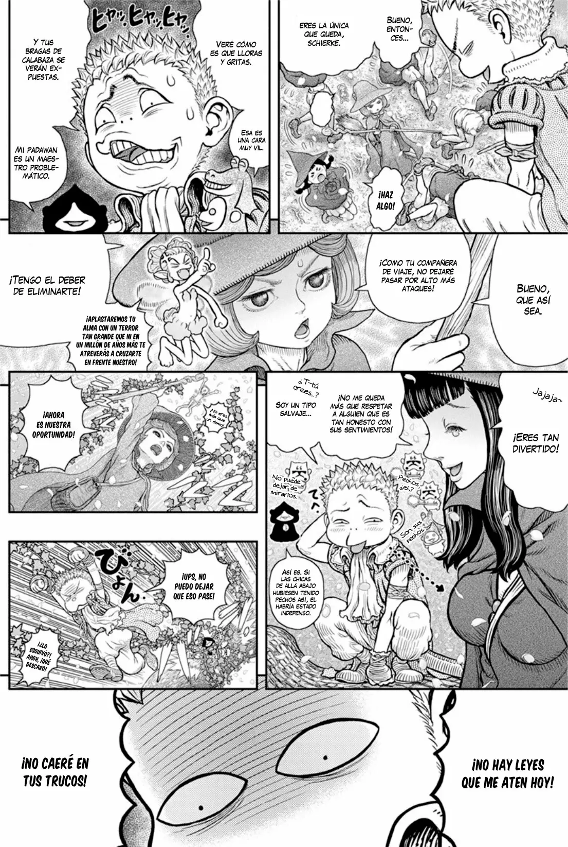 Página 10 del Manga