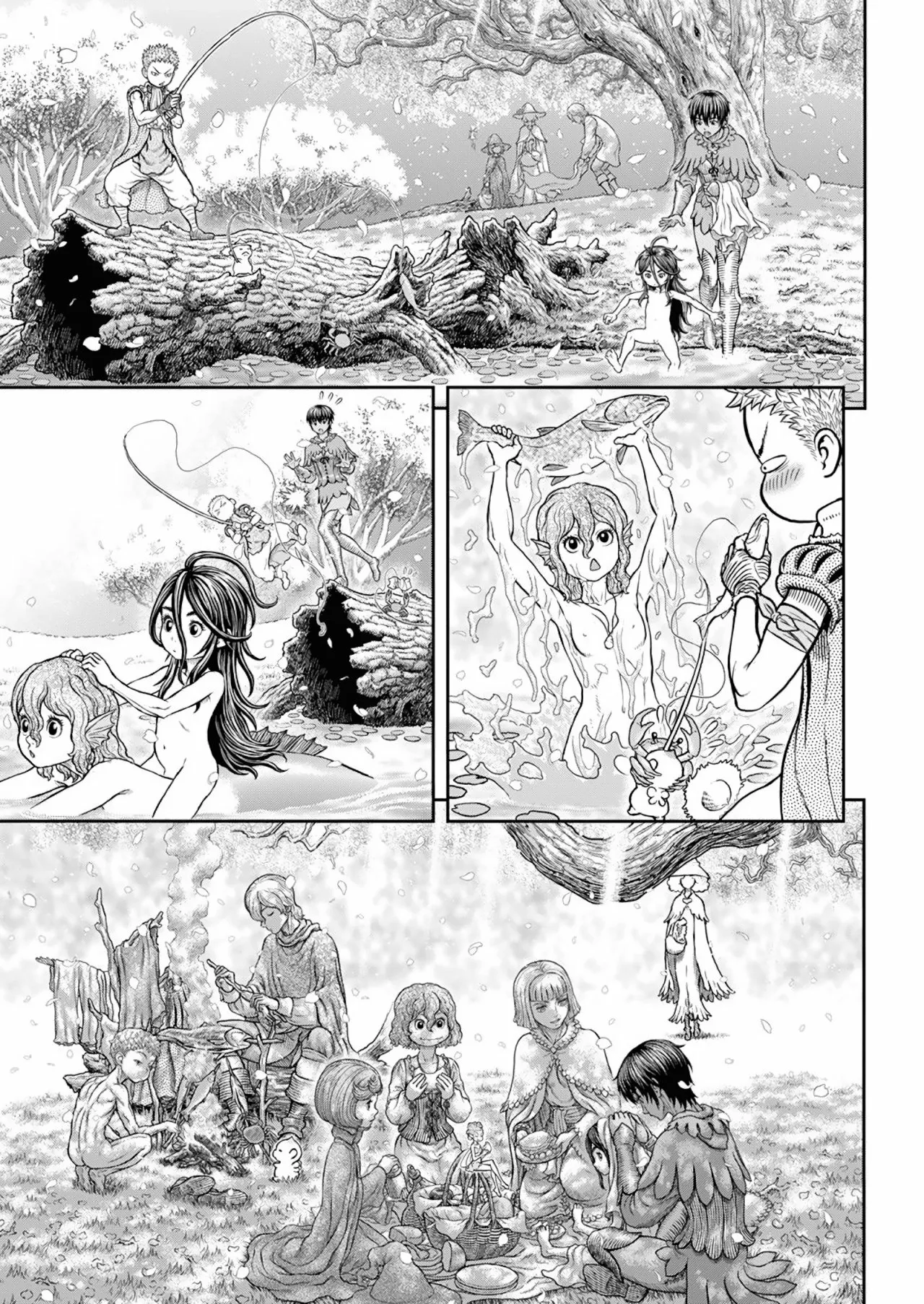 Página 29 del Manga