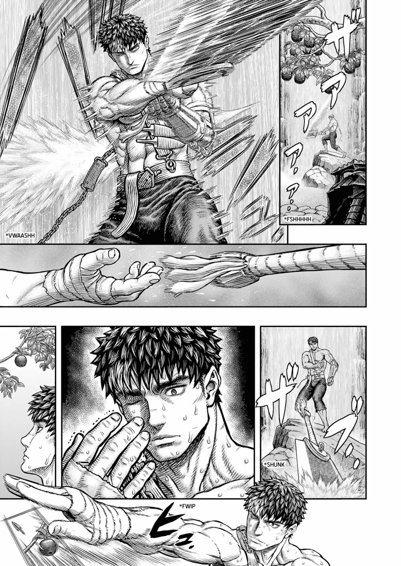 Página 31 del Manga