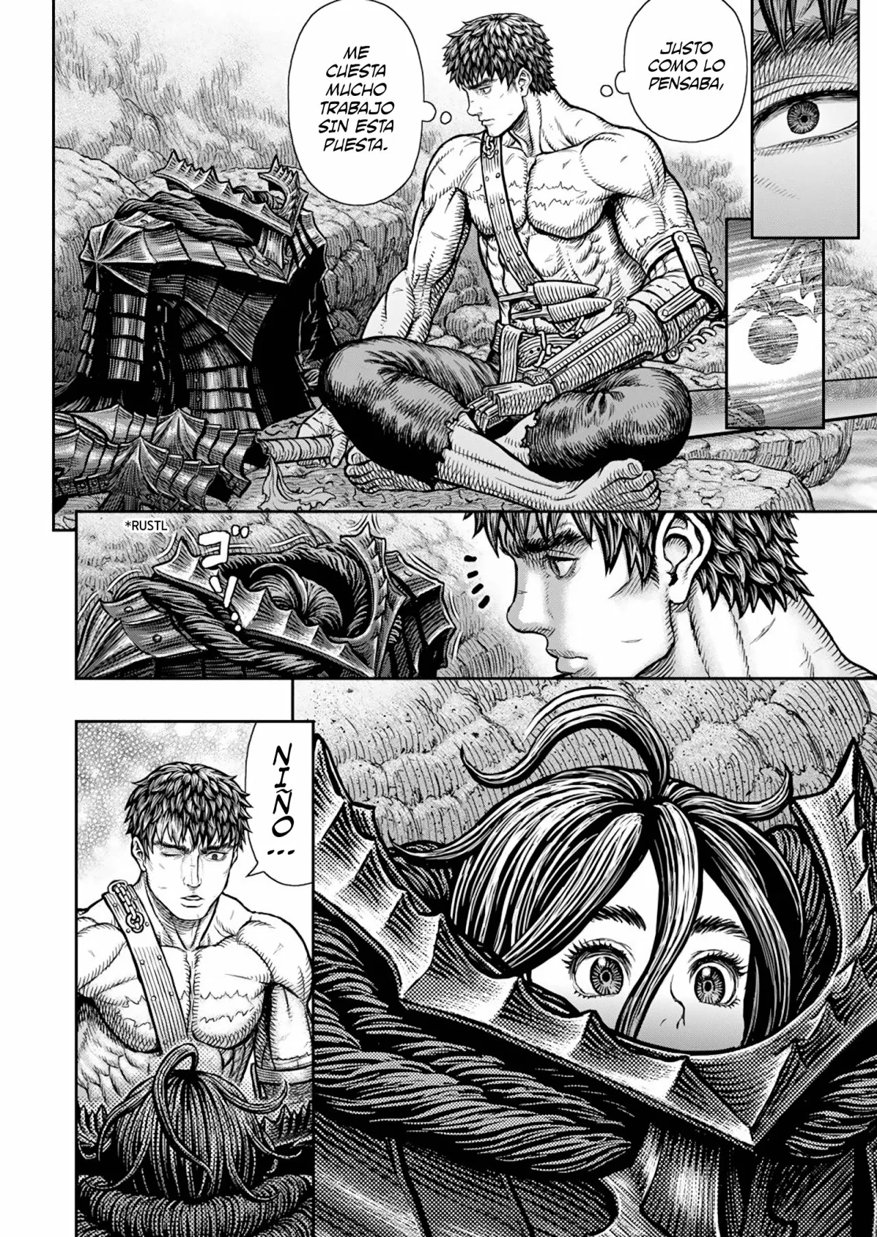 Página 32 del Manga