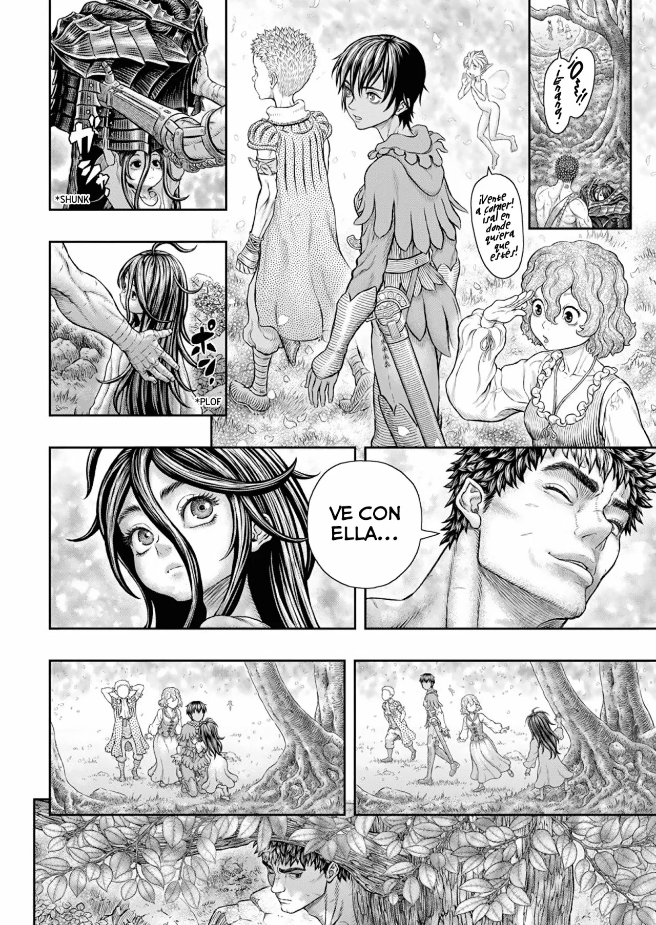 Página 34 del Manga