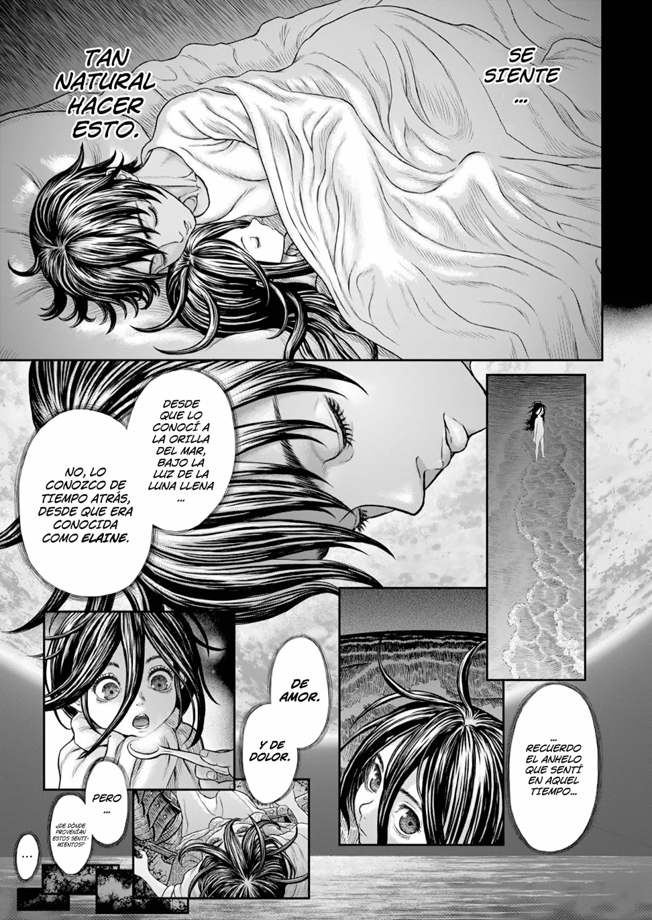 Página 35 del Manga