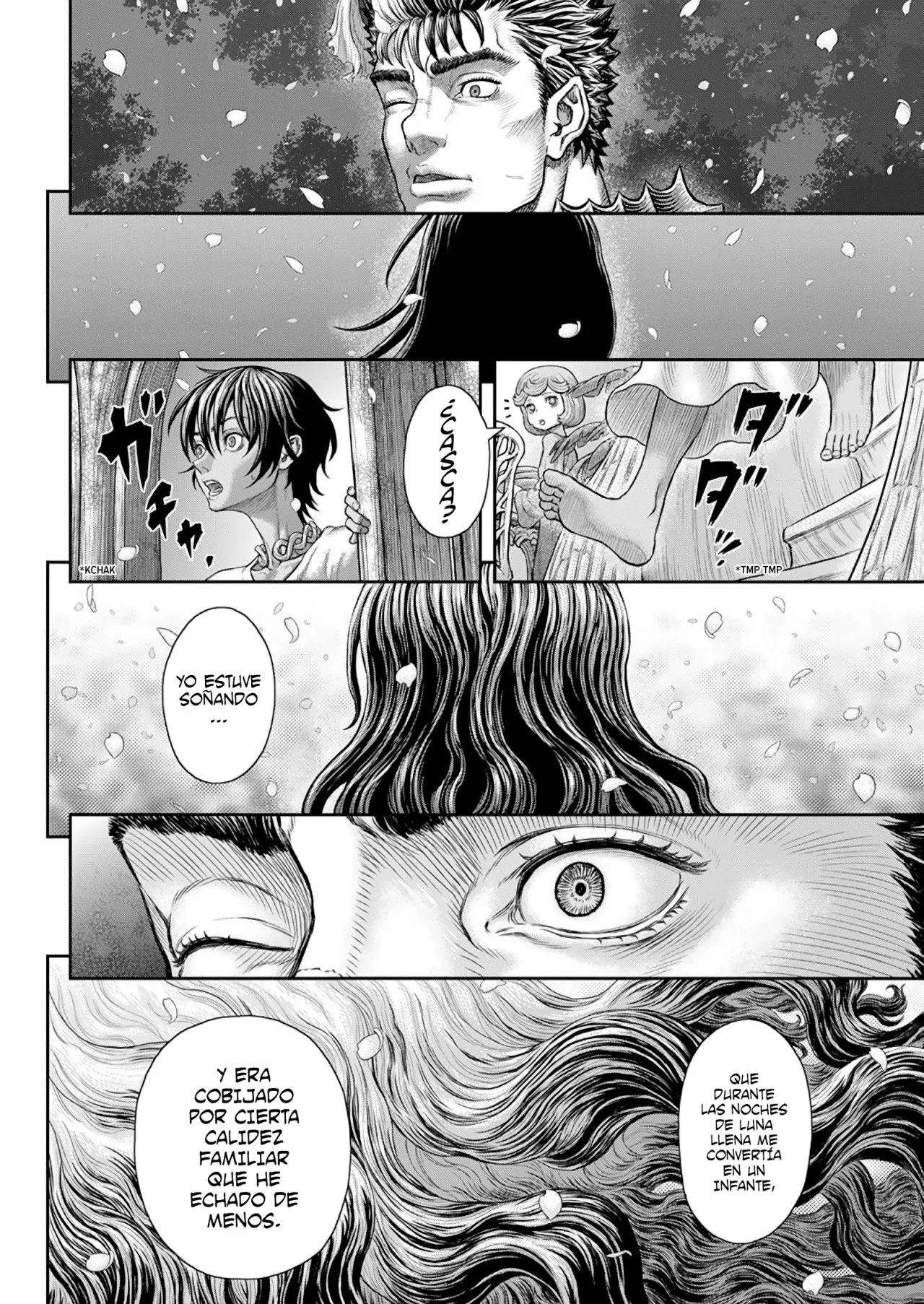 Página 38 del Manga