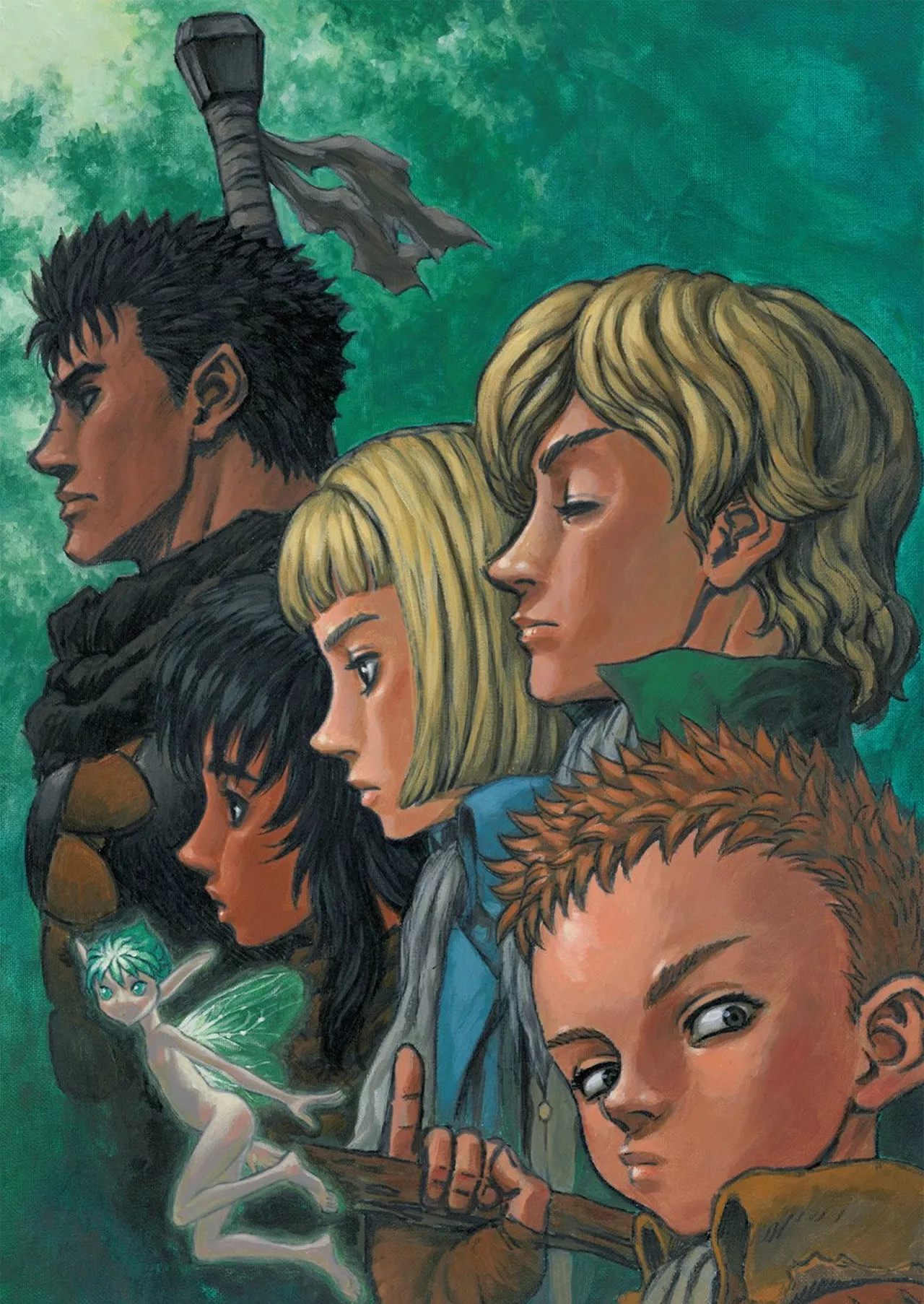 Página 52 del Manga