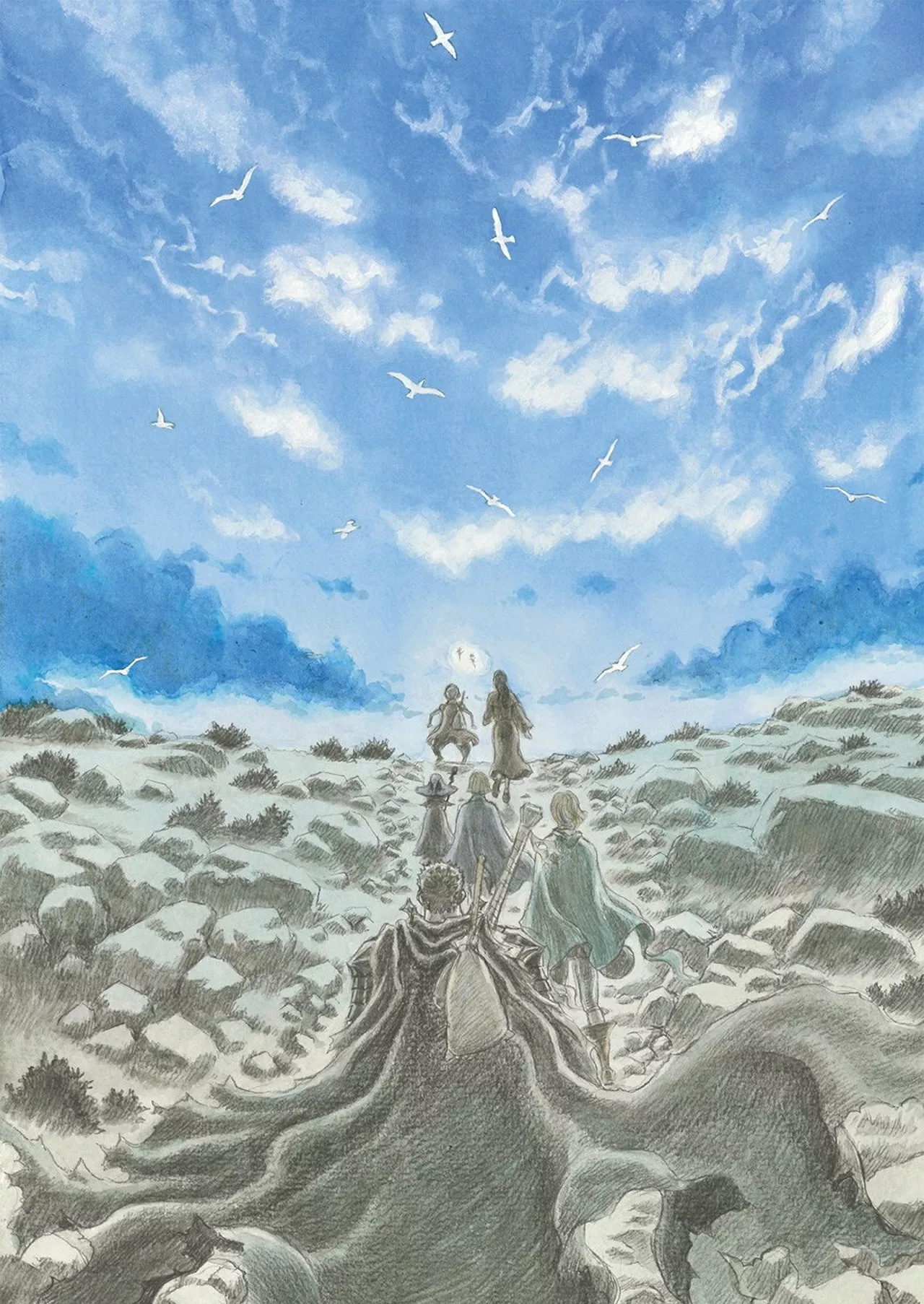 Página 56 del Manga