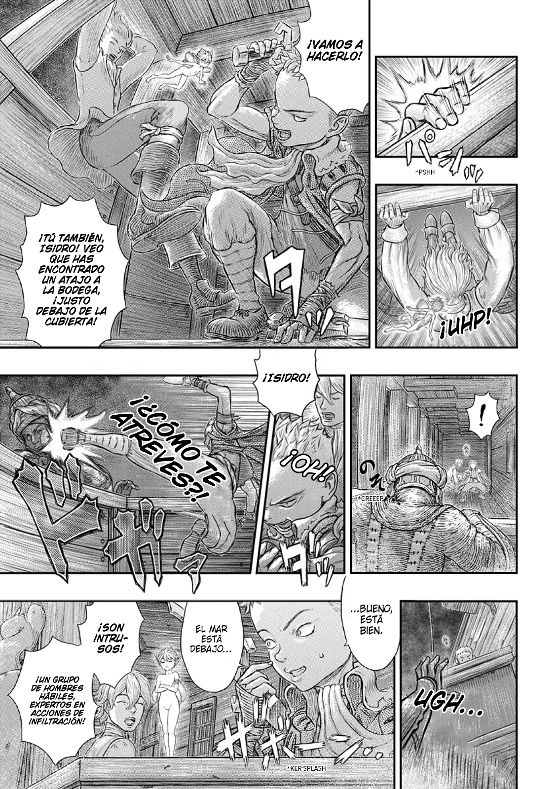 Página 9 del Manga