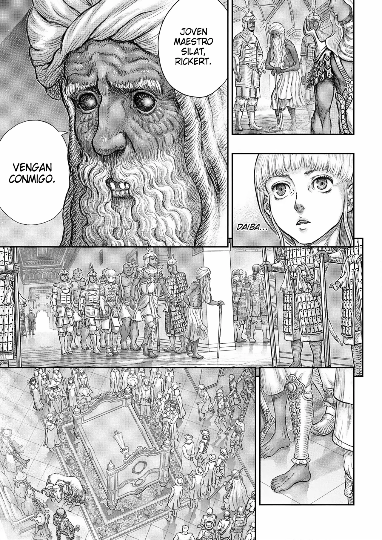 Página 9 del Manga
