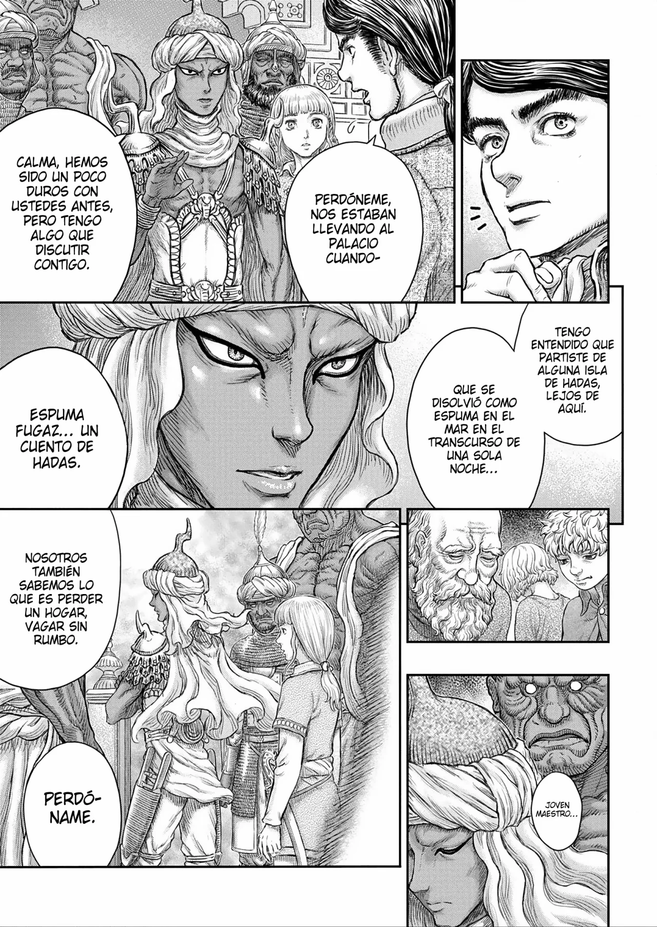 Página 11 del Manga