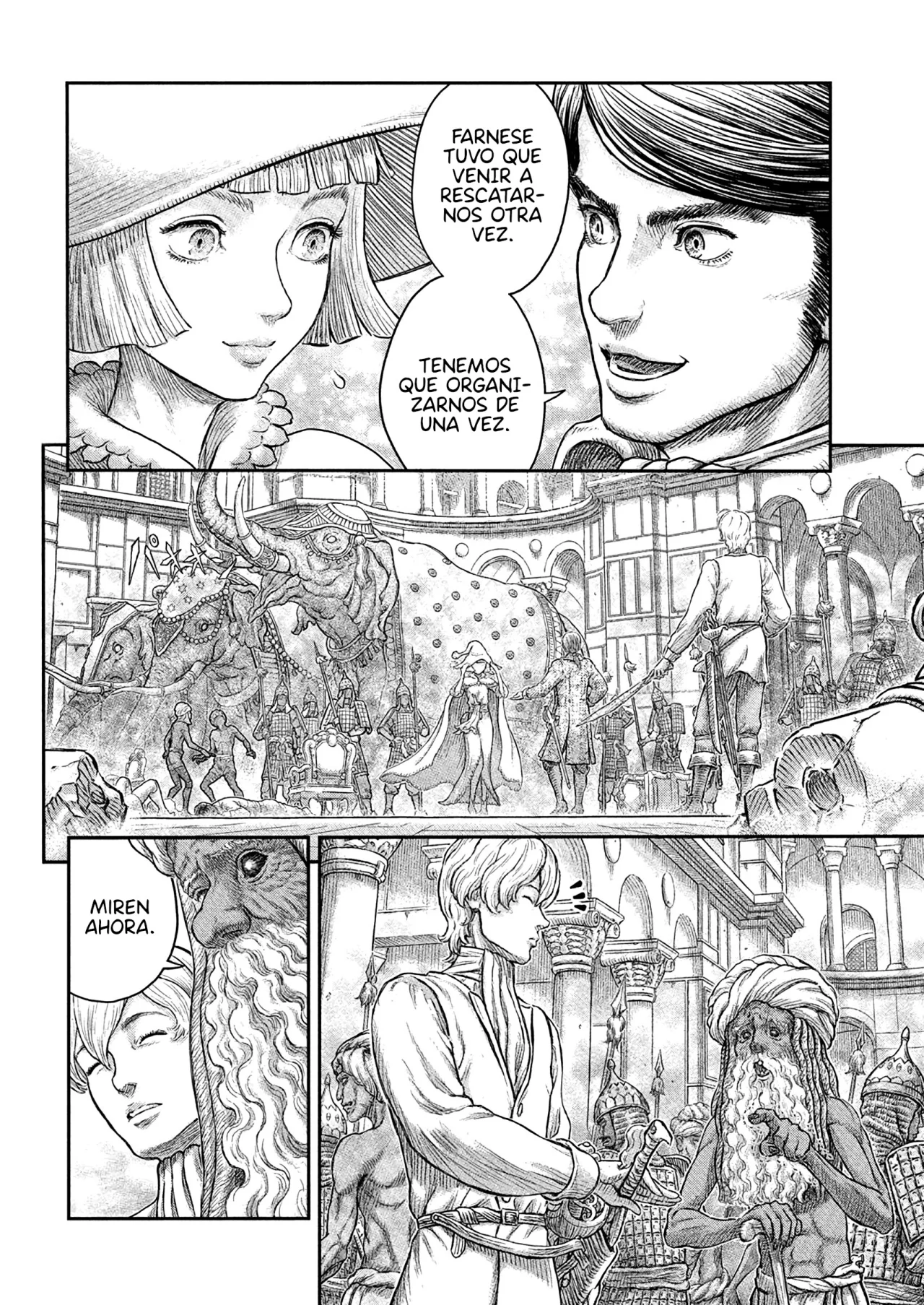 Página 4 del Manga