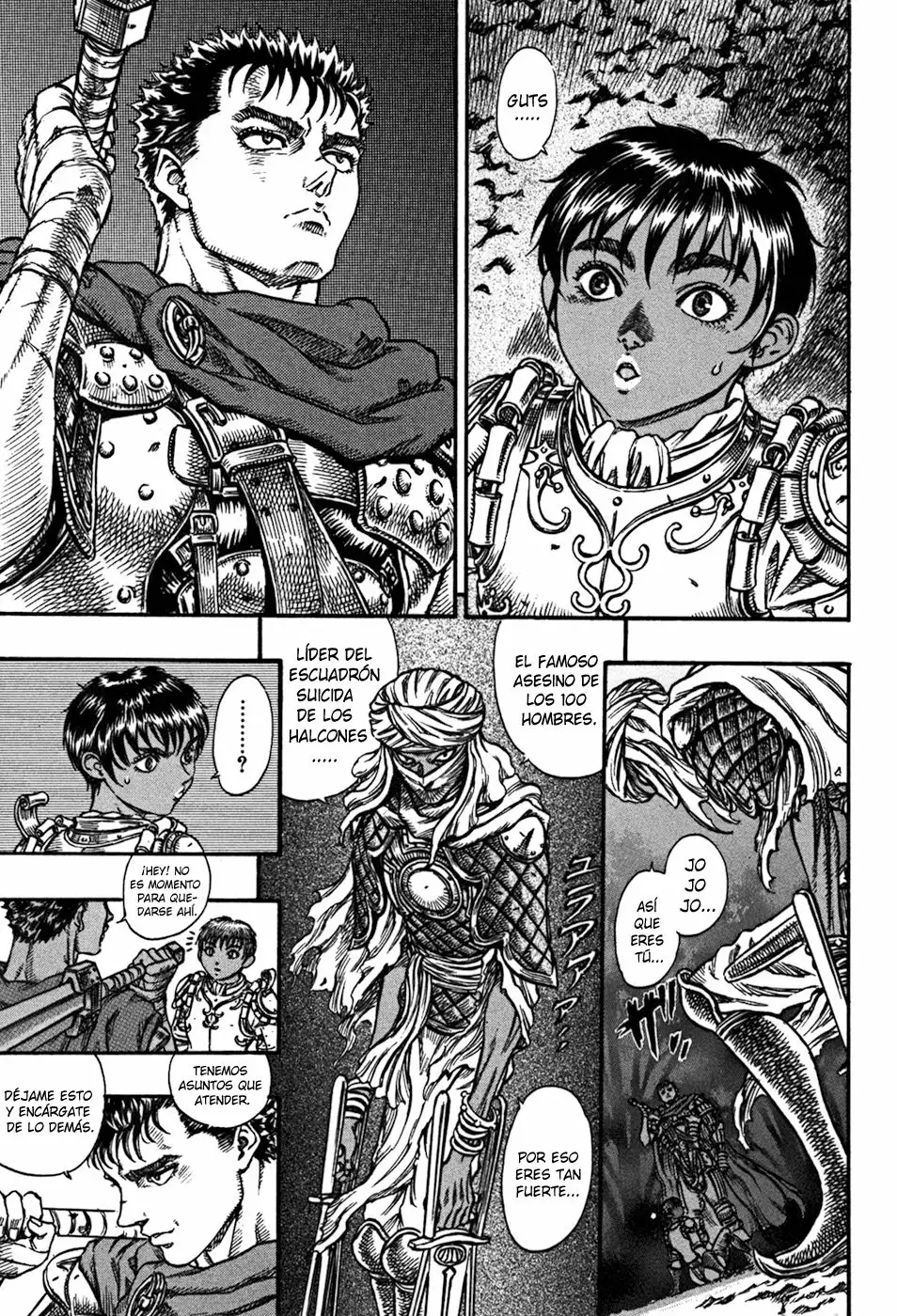 Página 4 del Manga