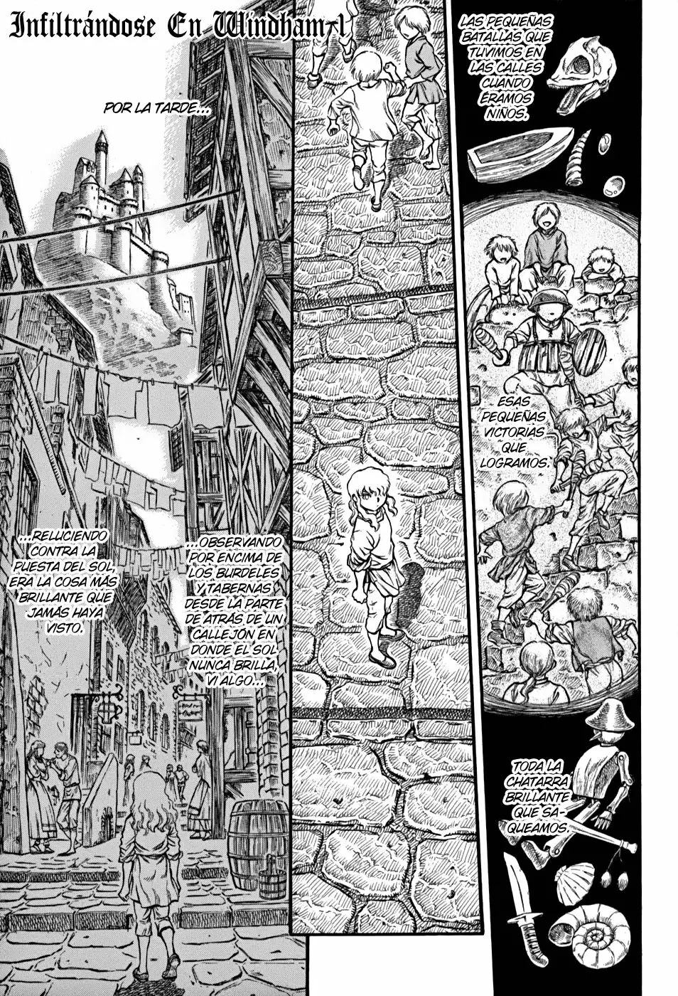 Página 2 del Manga
