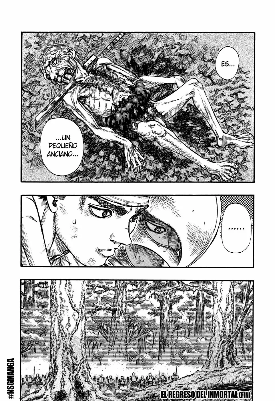 Página 23 del Manga