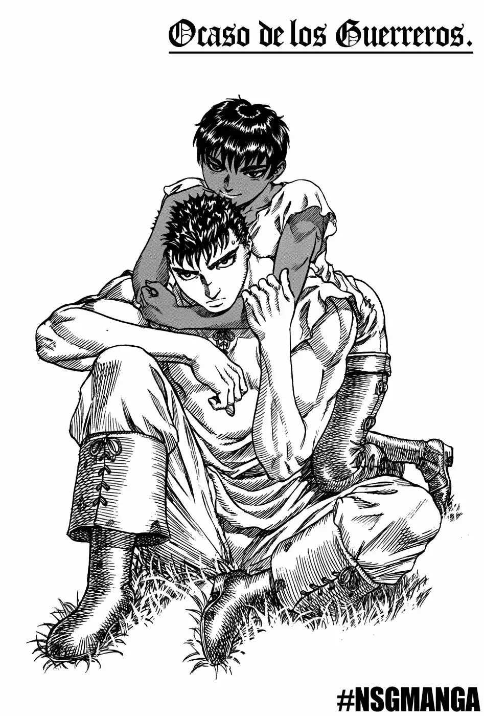 Página 26 del Manga