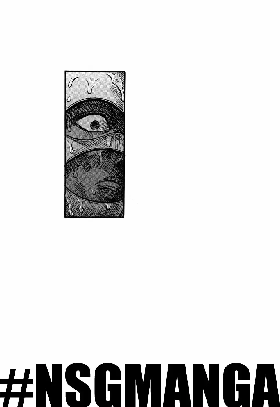Página 1 del Manga