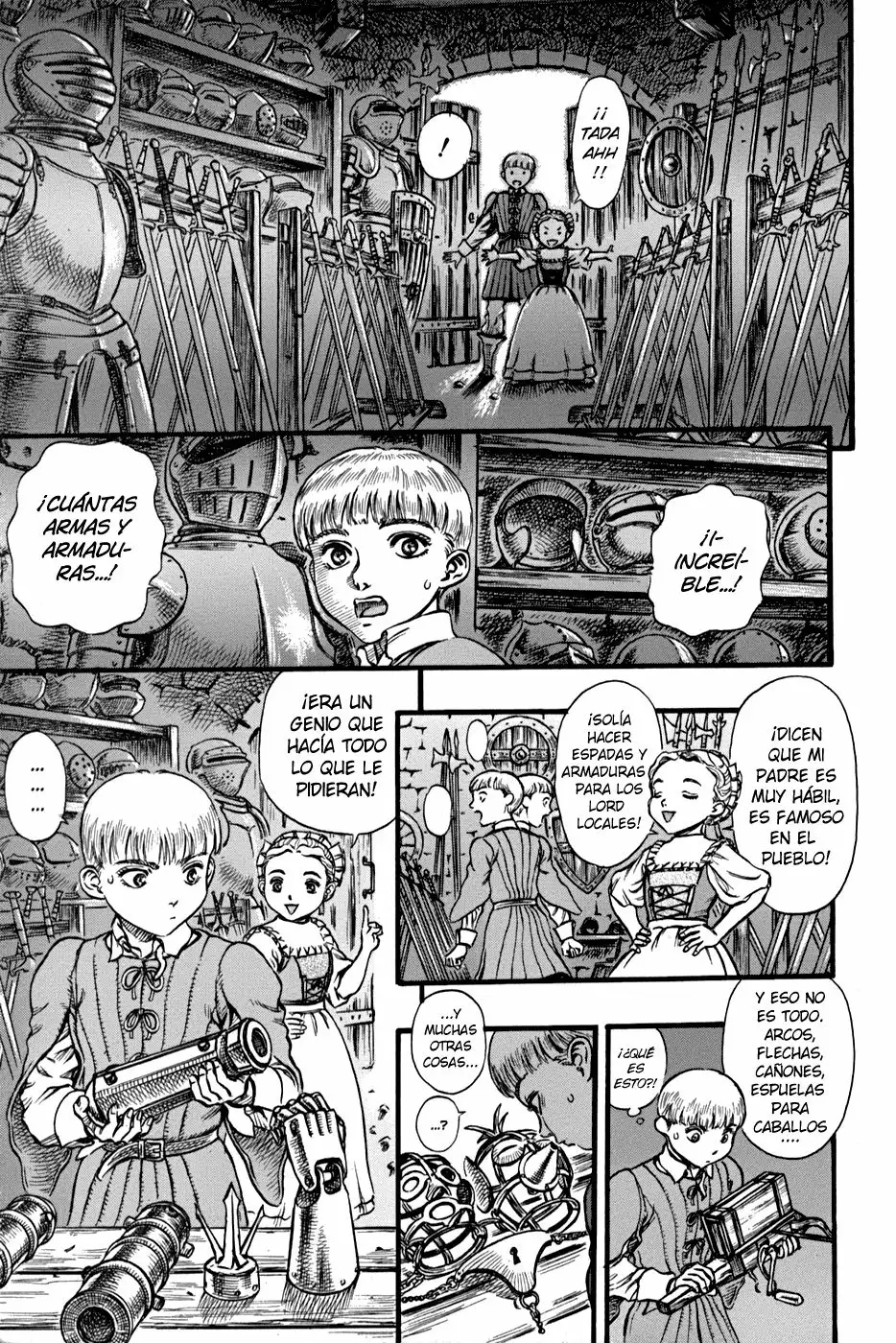 Página 5 del Manga