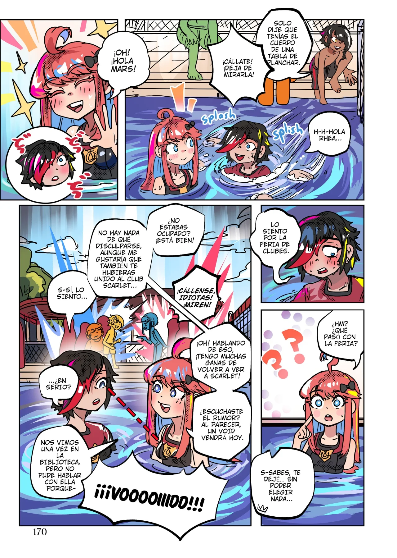 Página 12 del Manga