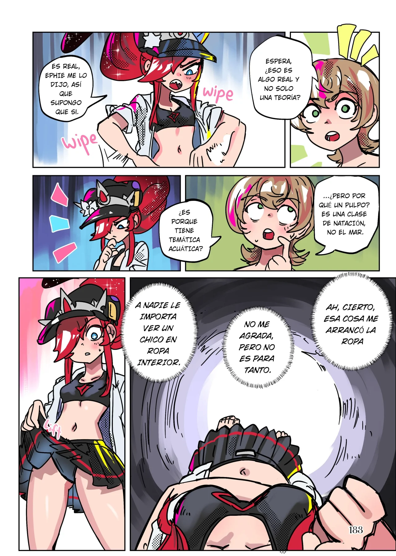 Página 24 del Manga