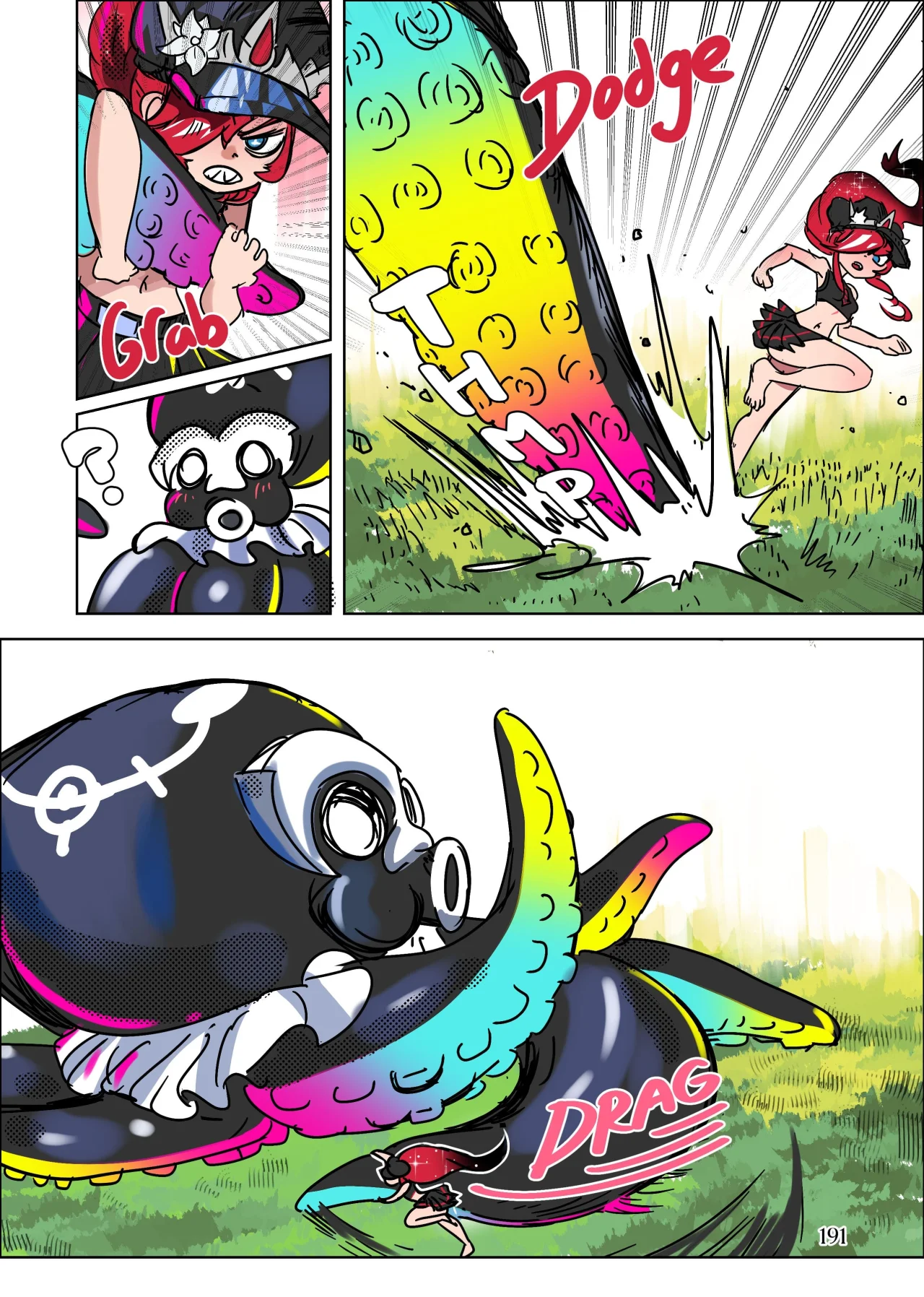 Página 32 del Manga