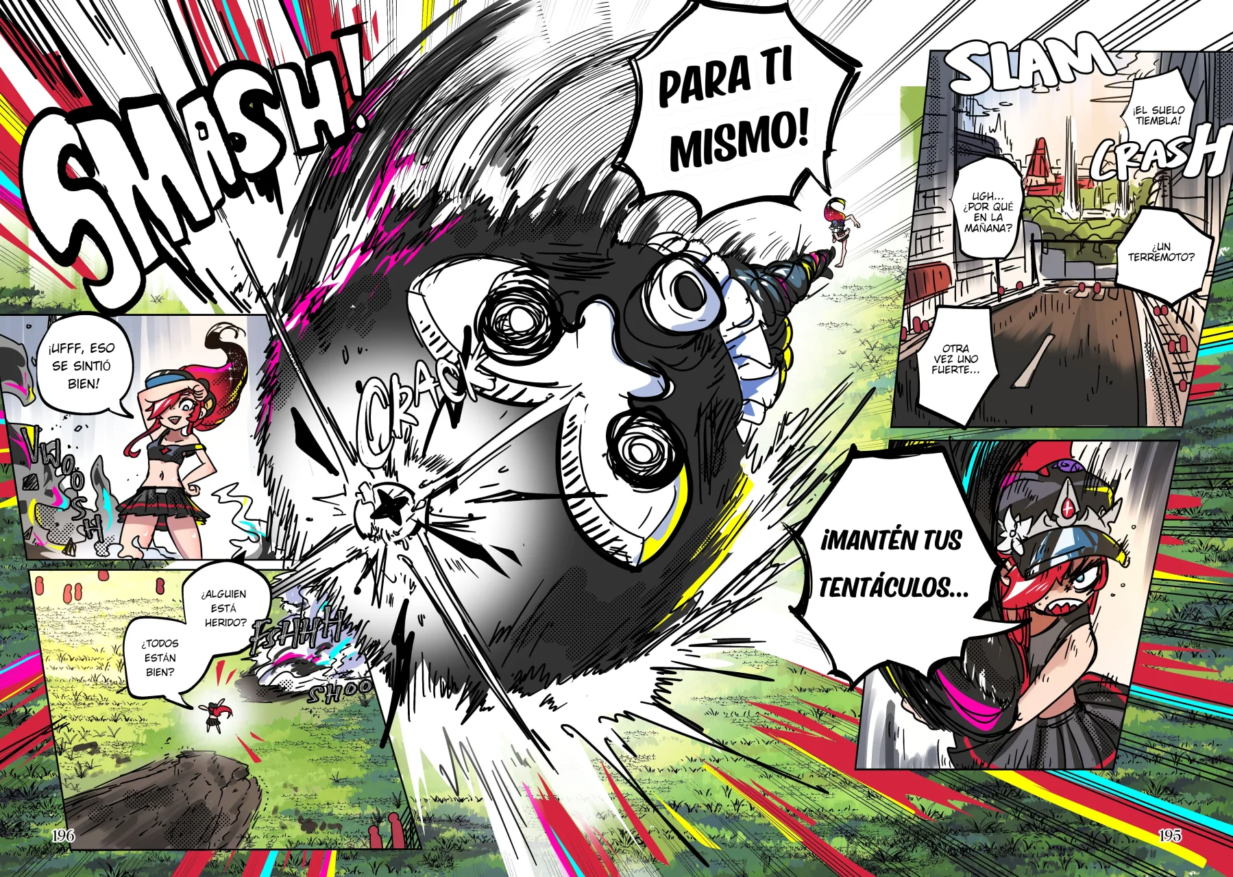 Página 36 del Manga