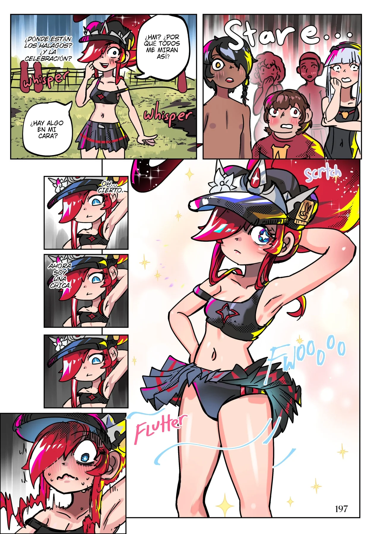 Página 37 del Manga